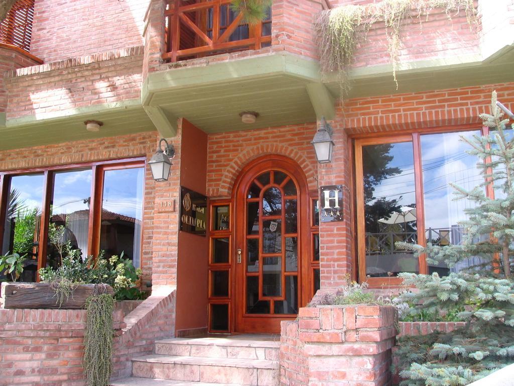 Hotel Olimpia Ostende Εξωτερικό φωτογραφία